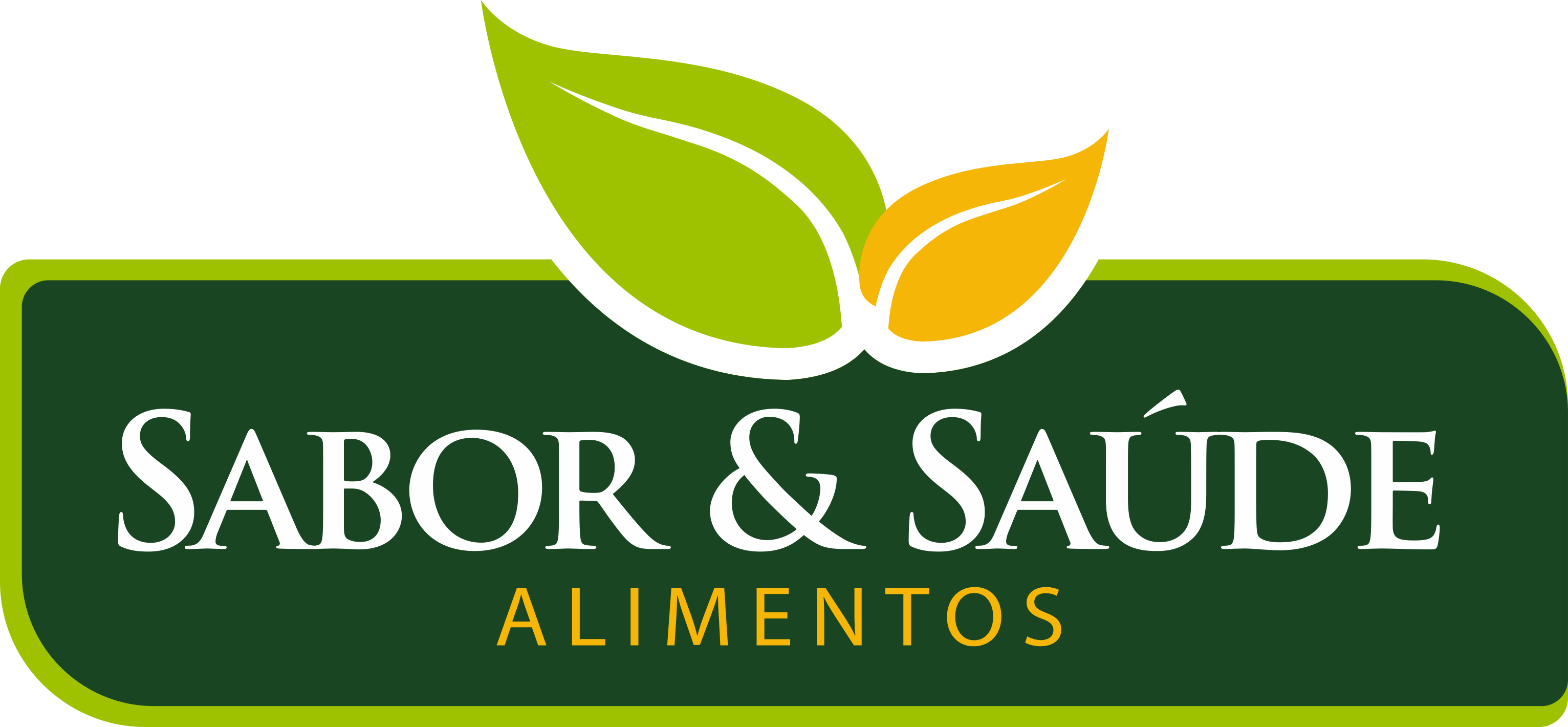 Logo Sabor & Saúde Alimentos